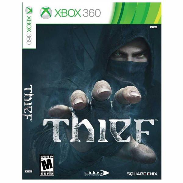 Jogo Thief Xbox 360 - SQUARE ENIX