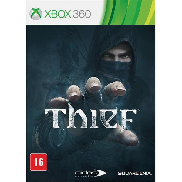Jogo Thief - XBox 360 - Square Enix