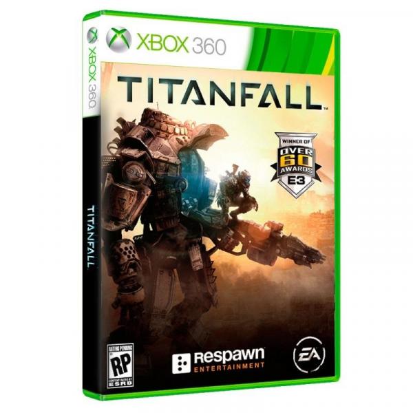 Jogo Titanfall - Xbox 360 - Ea Games