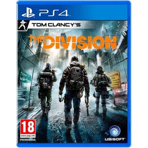Jogo Tom Clancy`s The Division - PS4