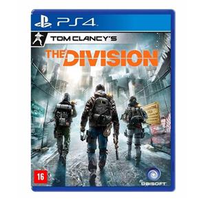 Jogo Tom Clancy`s: The Division - PS4