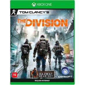 Jogo Tom Clancy?s The Division - Xbox One