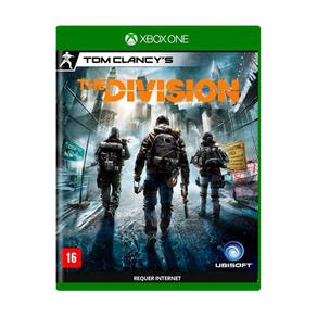 Jogo Tom Clancy`s: The Division - Xbox One
