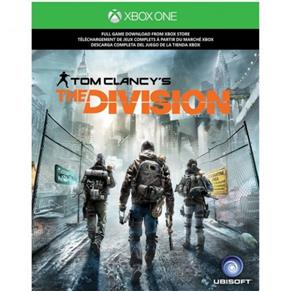 Jogo Tom Clancy`s The Division - Xbox One