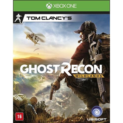 Jogo Tom Clancy's Ghost Recon Wildlands - Xbox One