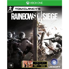 Jogo Tom Clancy's Rainbow Six: Siege - Signature Edition - Xbox One