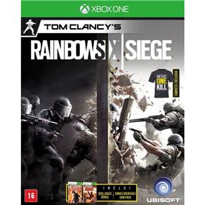 Jogo Tom Clancys Rainbow Six: Siege Special Edition - Xbox One
