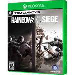 Jogo Tom Clancys Rainbow Six Siege Xbox One