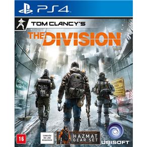 Jogo Tom Clancy's: The Division - Limited Edition - PS4