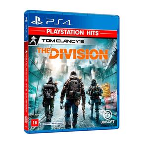 Jogo Tom Clancys The Division PS4