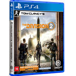 Jogo Tom Clancy's The Division 2 - Ps4