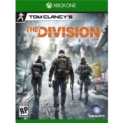 Jogo Tom Clancys The Division Xbox One