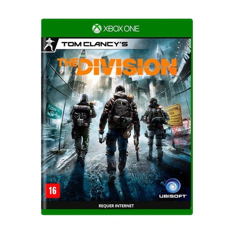 Jogo Tom Clancy's: The Division - Xbox One