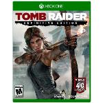 Jogo Tomb Raider: Definitive Edition - Xbox One