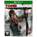 Jogo Tomb Raider (Definitive Edition) - Xbox One