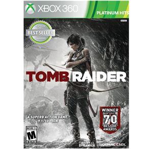 Jogo Tomb Raider: Platinum Hits - Xbox 360
