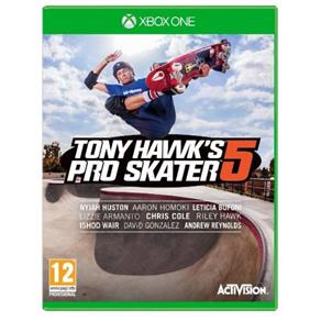 Jogo Tony Hawk`s Pro Skater 5 - Xbox One