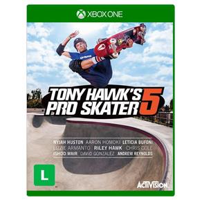 Jogo Tony Hawks Pro Skater 5 - Xbox One