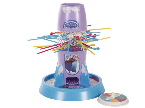 Jogo Torre Congelante Disney Frozen - Elka (395)