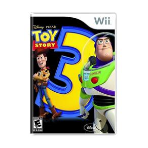 Jogo Toy Story 3: The Video Game - Wii