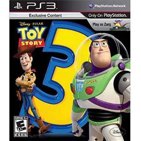 Jogo Toy Story 3: The Videogame - PS3