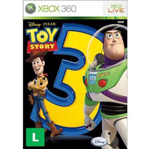 Jogo Toy Story 3: The VideoJogo - X360