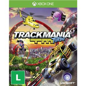 Jogo Trackmania Turbo - Xbox One