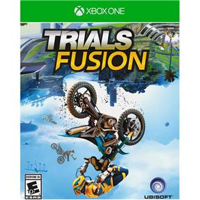 Jogo Trials Fusion ? Xbox One