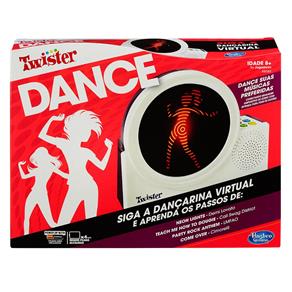 Jogo Twister Dance - Hasbro