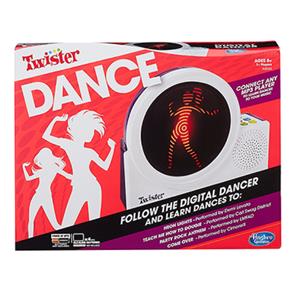 Jogo Twister Dance