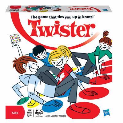 Jogo Twister - Hasbro - Hasbro