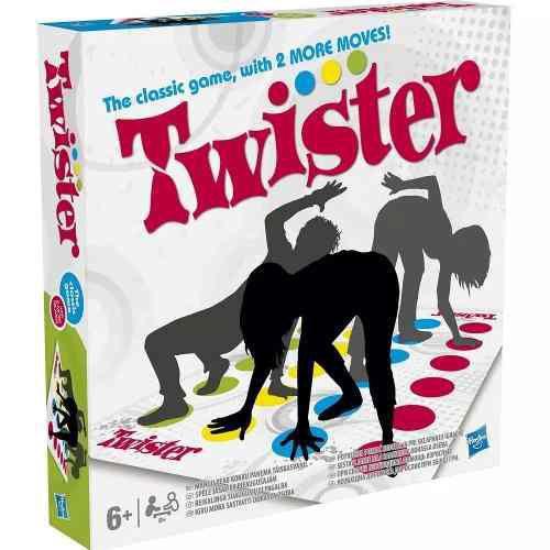 Jogo Twister Hasbro - Hasbro