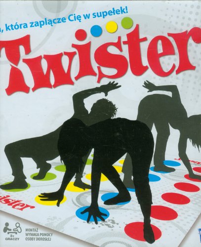 Jogo Twister, Hasbro