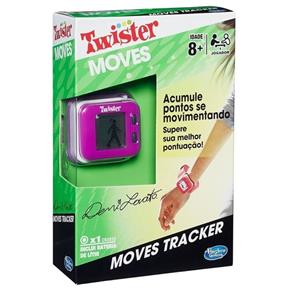 Jogo Twister Moves Tracker - Hasbro