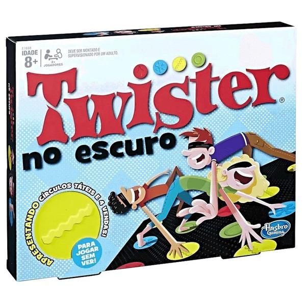 Jogo Twister no Escuro E1888 Hasbro