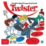 Jogo Twister Refresh Hasbro