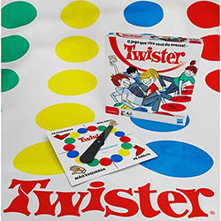 Jogo Twister Refresh - Hasbro