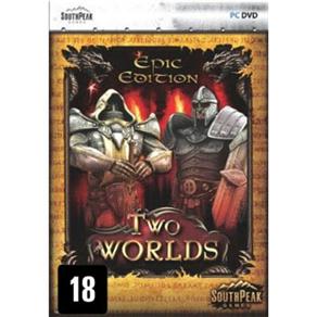 Jogo Two Worlds Epic Edition - PC