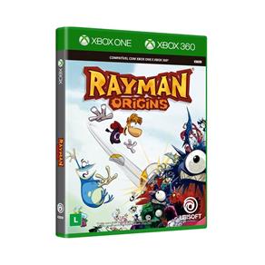 Jogo Ubisoft Rayman Origins Xbox 360/One DVD 529187-CVRBCEG
