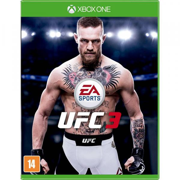 Jogo UFC 3 Xbox One - Ea Sports