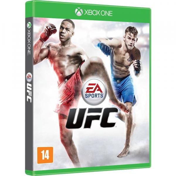 Jogo UFC Xbox One - Ea Sports