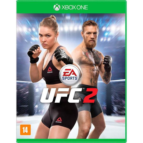 Jogo UFC 2 Xbox One - Ea Sports