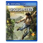 Jogo Uncharted: Golden Abyss - Ps Vita