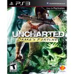 Jogo Uncharted The Drake's Fortune - Ps3