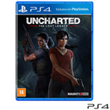 Jogo Uncharted The Lost Legacy para PS4