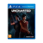 Jogo Uncharted The Lost Legacy para PS4