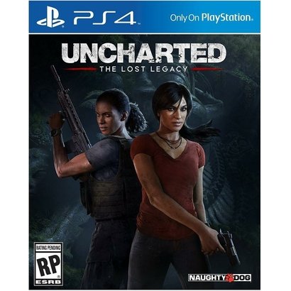 Jogo Uncharted The Lost Legacy PS4