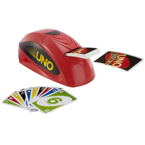 Jogo Uno - Attack - Mattel