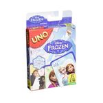 Jogo Uno Frozen - Mattel Cjm70