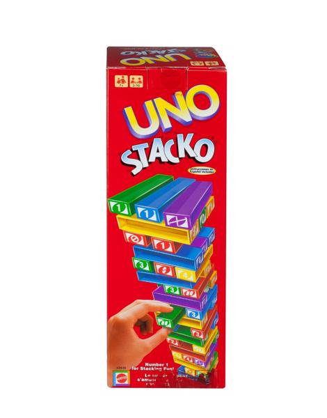 Jogo - Uno Stacko MATTEL